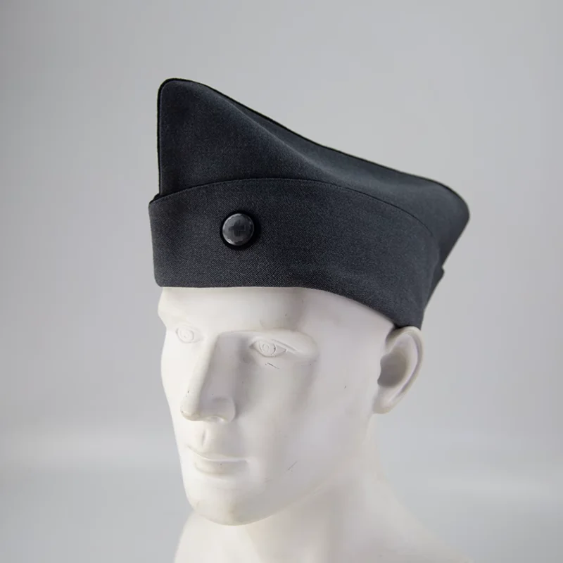 

Switzerland Military Side Cap Swiss Defense Force Hat 60S Schiffchen Accesorios Militares Gear Garrison Field Service Caps