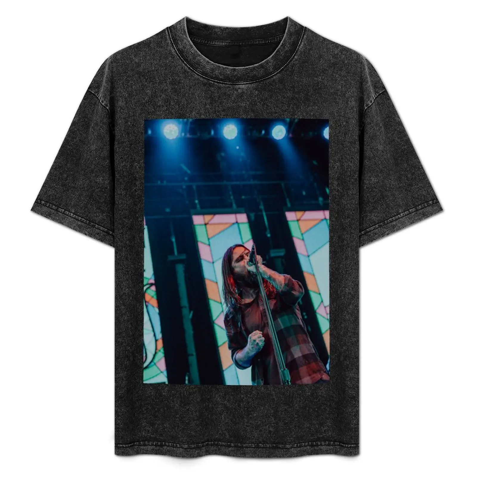 

Every Time I Die T-Shirt Gym Wear Breathable Short Sleeve Tee
