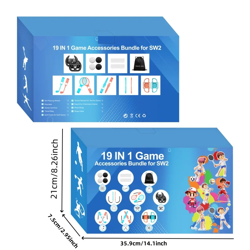 Switch 2 Sports Acc…