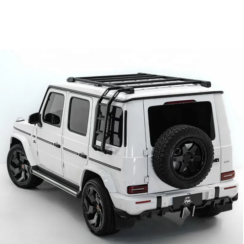 

For G Class W463 W464 Spare Tire Conversion Bracket Adjustable Flip Stand W463A Flip Over Tyre Car Accessories Auto Parts