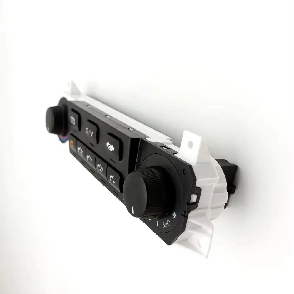 Climate Control Module Panel OE 599-268 Fit 1998-2000 Honda Accord 1998-2004 Replace 79600-S84-A01ZA Heater A/C Control Switch