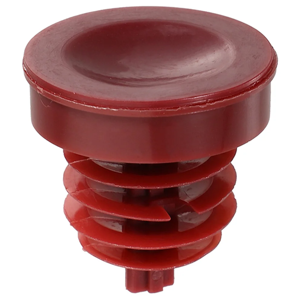 

Oil Reservoir Cap For Car Power Steering Pump Durable Replacement Plug High Strength Reservoir Cover Automotive Engine Part