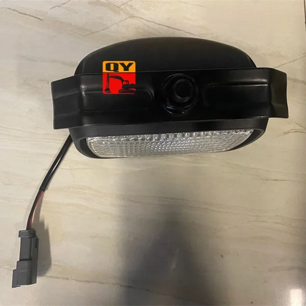 

Construction Works Excavator PC400-7 PC1250-7 PC220-7 Work Light 22B5417511 22B-54-17511 Lamp