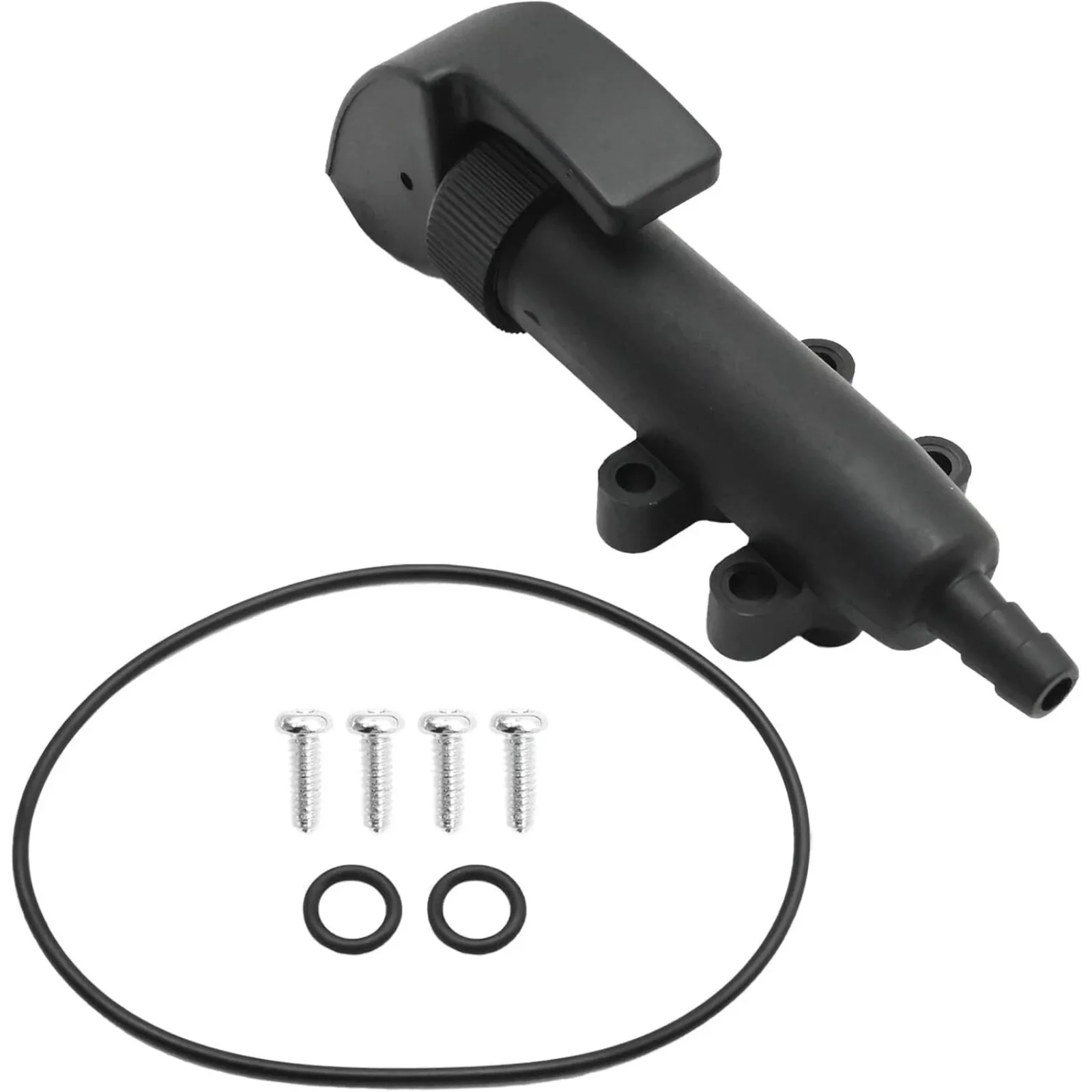 1 Set 904-463 Fuel Filter Bowl Drain Valve Replacement Repair Parts For Dodge Ram 5.9L Cummins Diesel 2000-2001 Car Accessories