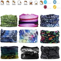 2101Pañuelo Unisex para escalada y senderismo, gorros deportivos, pañuelos, turbante para motocicleta, banda de mano, bufandas mágicas, diadema para ciclismo al aire libre, máscara