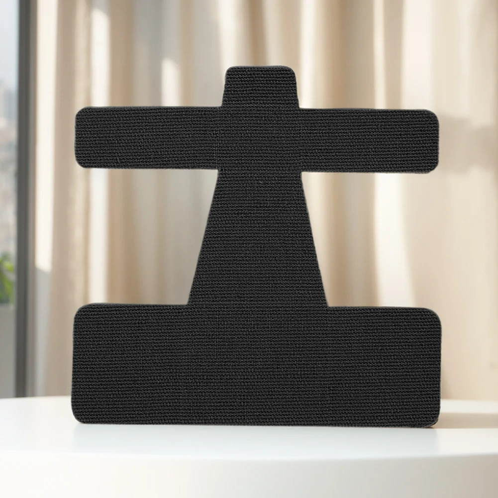 10Pcs Bunion Corrector Bunion Straightener 통기성 발가락 분리기 남성 여성을위한 자기 접착제 Hallux Valgus Orthosis Corrector