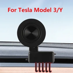 Forte supporto magnetico per telefono per Tesla Model 3 Y Magsafe per iPhone 14 13 12 Pro Max con Base di uscita dell'aria dal Design unico