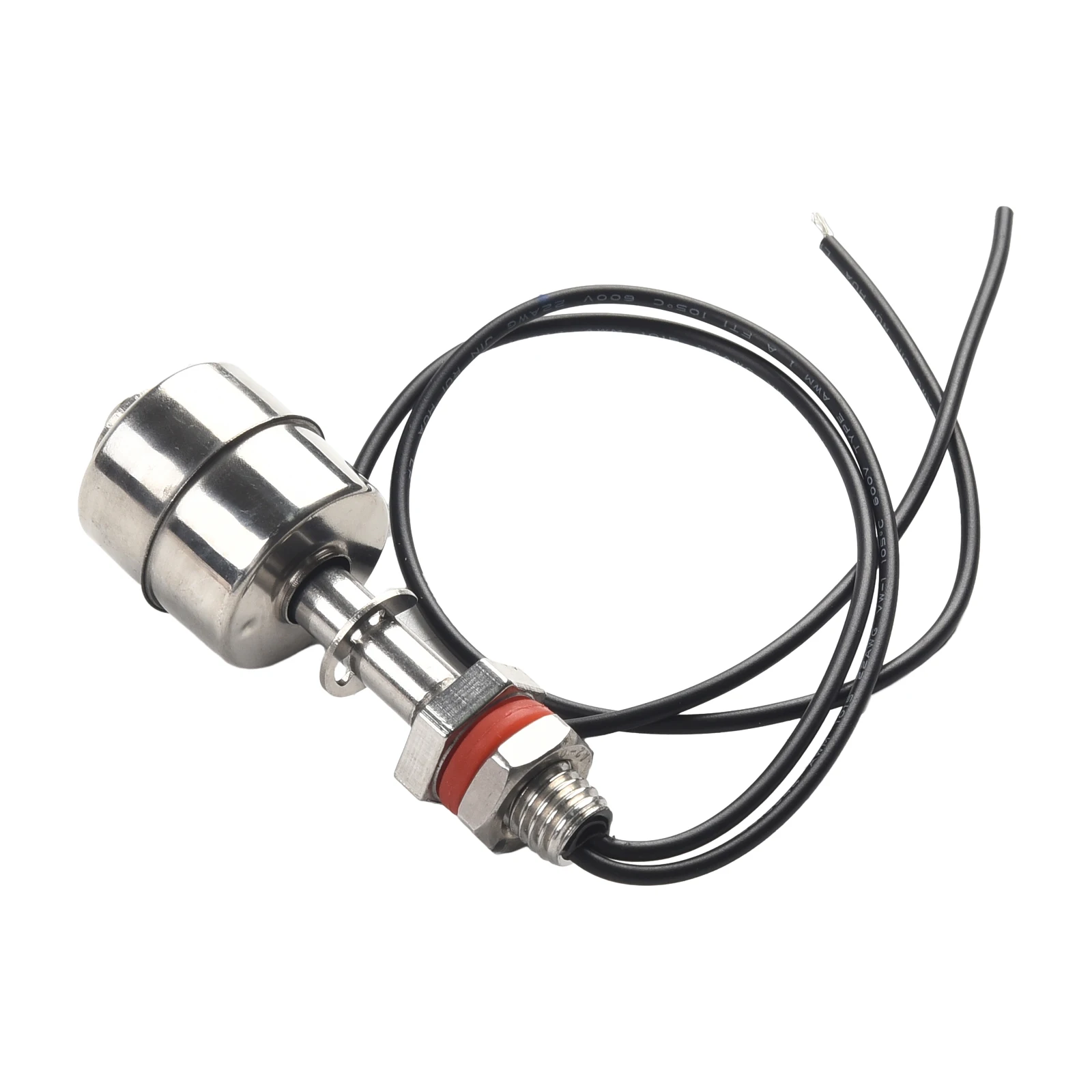 Level Switch High Quality Stainless Steel Vertical Water Level Float Switch for Detecting Liquid Levels in Tanks