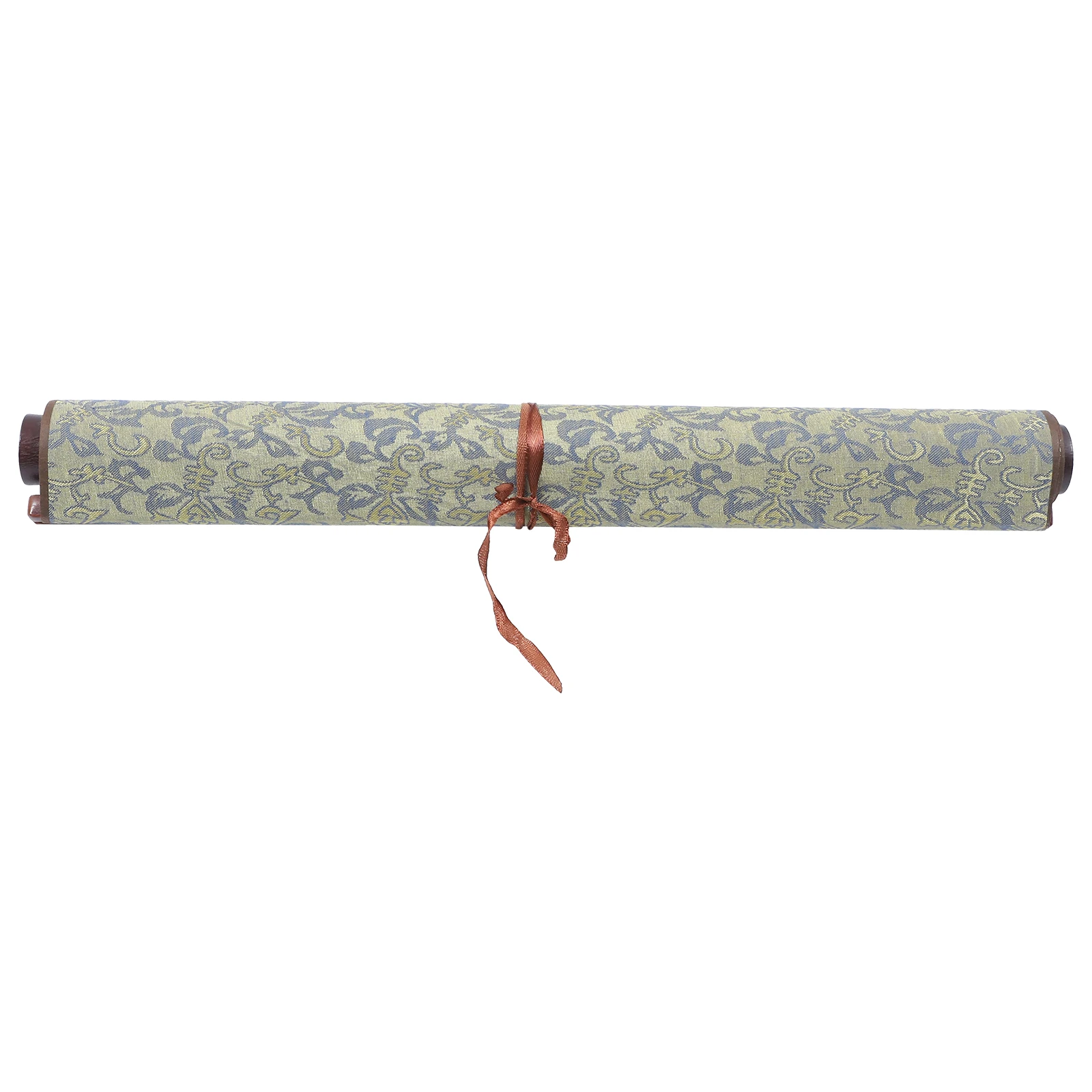 

1Pcs Chinese Calligraphy Scroll Water Writing Cloth Practice Handwriting Drawing Paper Compact Portable for Calligraphy Art