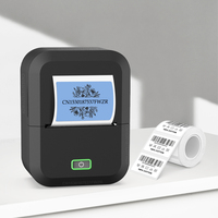 Mini Label Printer Marklife X2 Similar to Marklife P50 M110 B21 Labeling Machine Portable Wireless Bluetooth Thermal Printer
