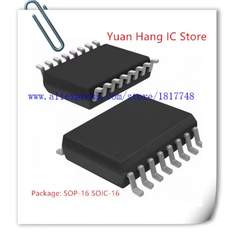 NEW 10PCS/LOT ML4824CS1 ML4824CS ML4824CS-1 ML4824 SOP-16  IC