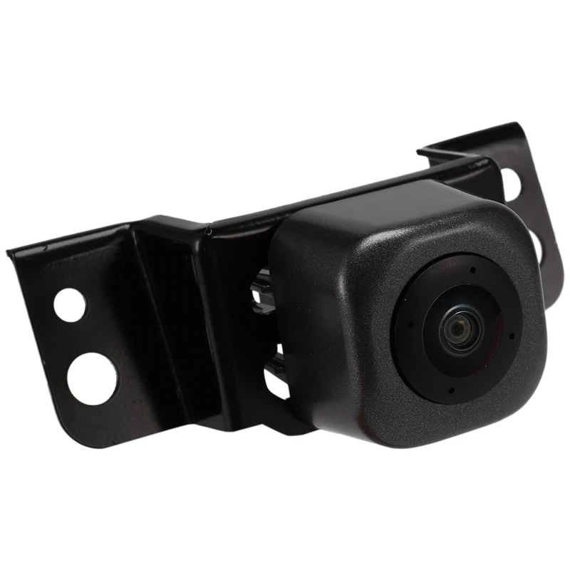 1PC Black 86790-0E081 Car Park Assist Camera Front View Camera Fit For Toyota HIGHLANDER 2013-2019