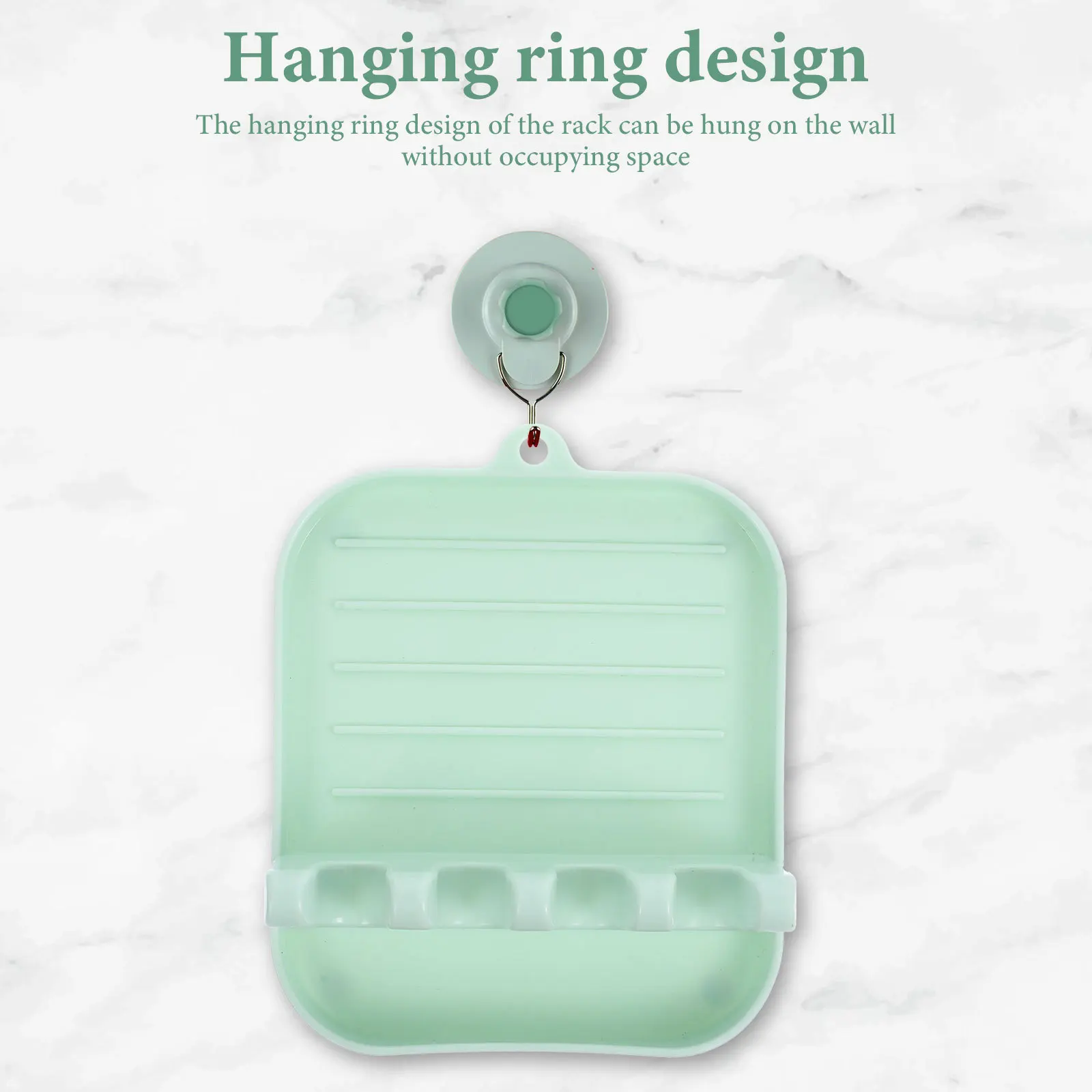 

1pc Silicone Chopsticks Rest Colorful Creative Tabletop Cutlery Holder Kitchen Drying Mat For Spoon Fork Household Tableware