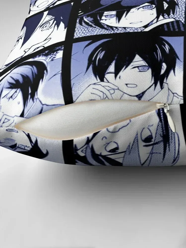 Shuichi Manga Collection (Colored) Throw Pillow Cushion Cover Sofa Cushion Cushions For Sofa pillow