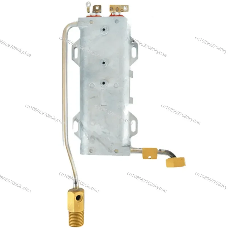 

Нагревательный элемент для литья под давлением, 6500 Вт, из нержавеющей стали, электрический, для пароочистителя, высокомощная нагревательная трубка