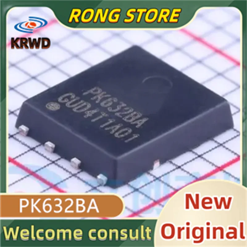 10PCS PK632BA New and Original PK632B PK632 632BA