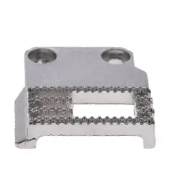 2331 Multifunctional Sewing Machine Accessories FY811 FY920 FY812 Feeding Cloth Teeth MetalTwo Piece Tooth