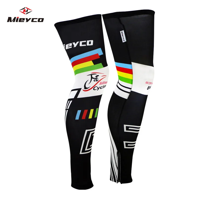 Bike Leg Warmers UV Protection Cycling Trail Running Leggings Breathable Bicicleta Gaiters Racing MTB Perneras Ciclismo Hombre