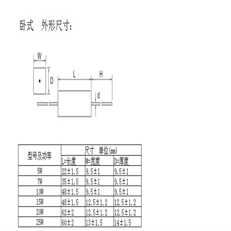 10/Pcs 5W 5% Ceramic Cement Resistance 0.1 ~ 10K 0.1R 0.5R 1R 10R 100R 0.22 0.33 0.5 1 2 5 8 10 15 20 25 30 100 1K 10K ohm