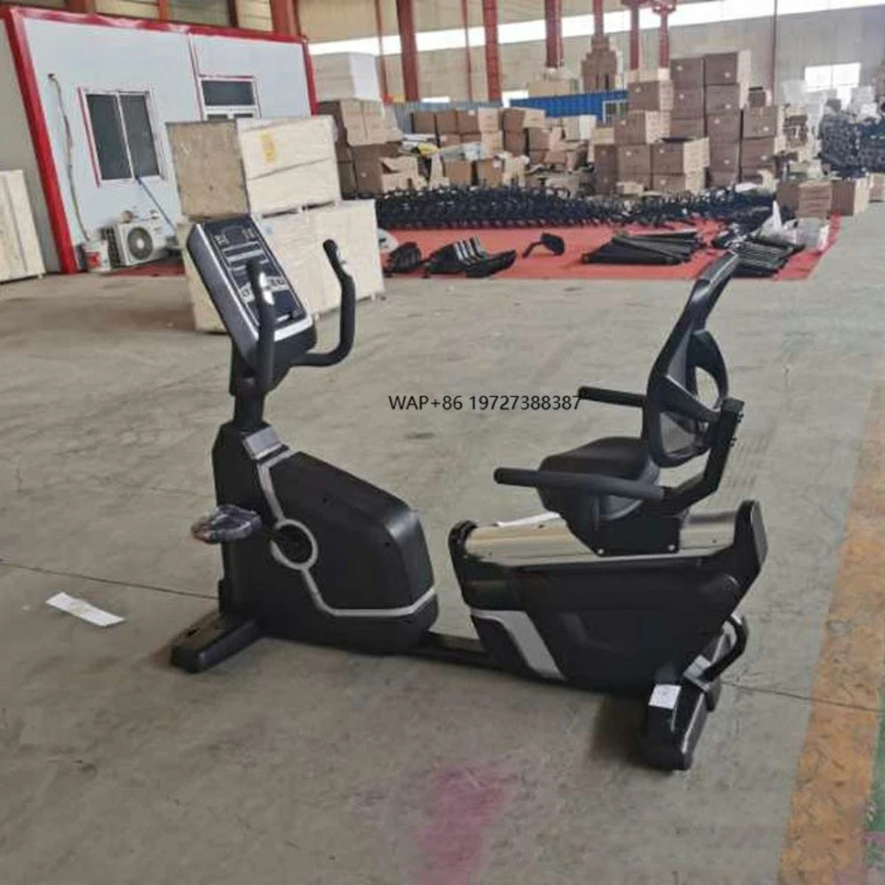 Professional Seated Recumbent Exercise Bike for Elderly