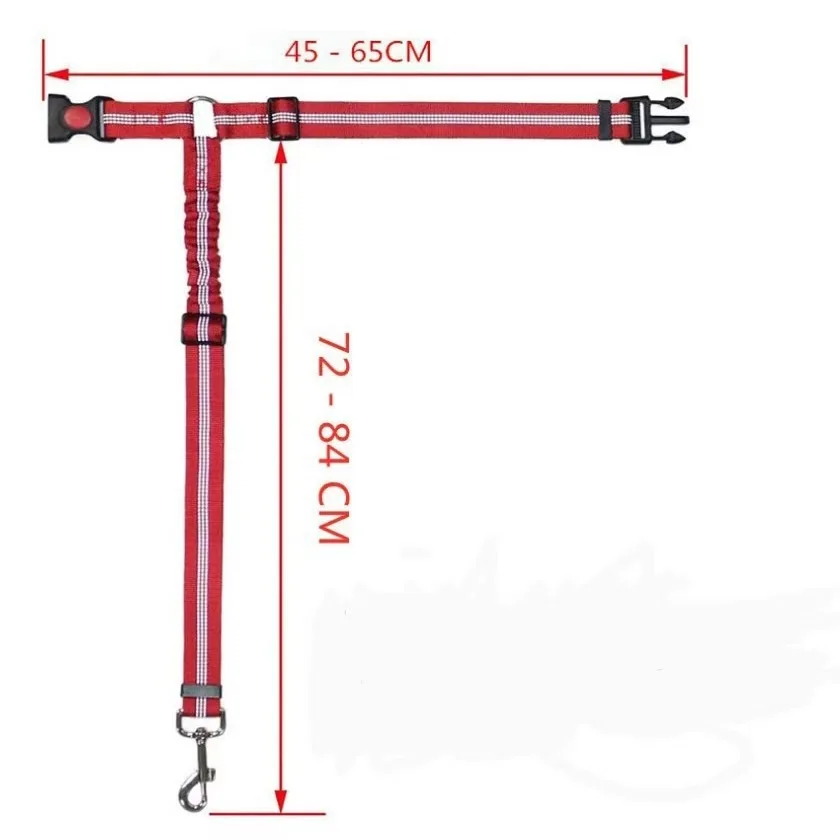Thumbnail 4 - #80 Latest Dog Seat Belt Harness Offers