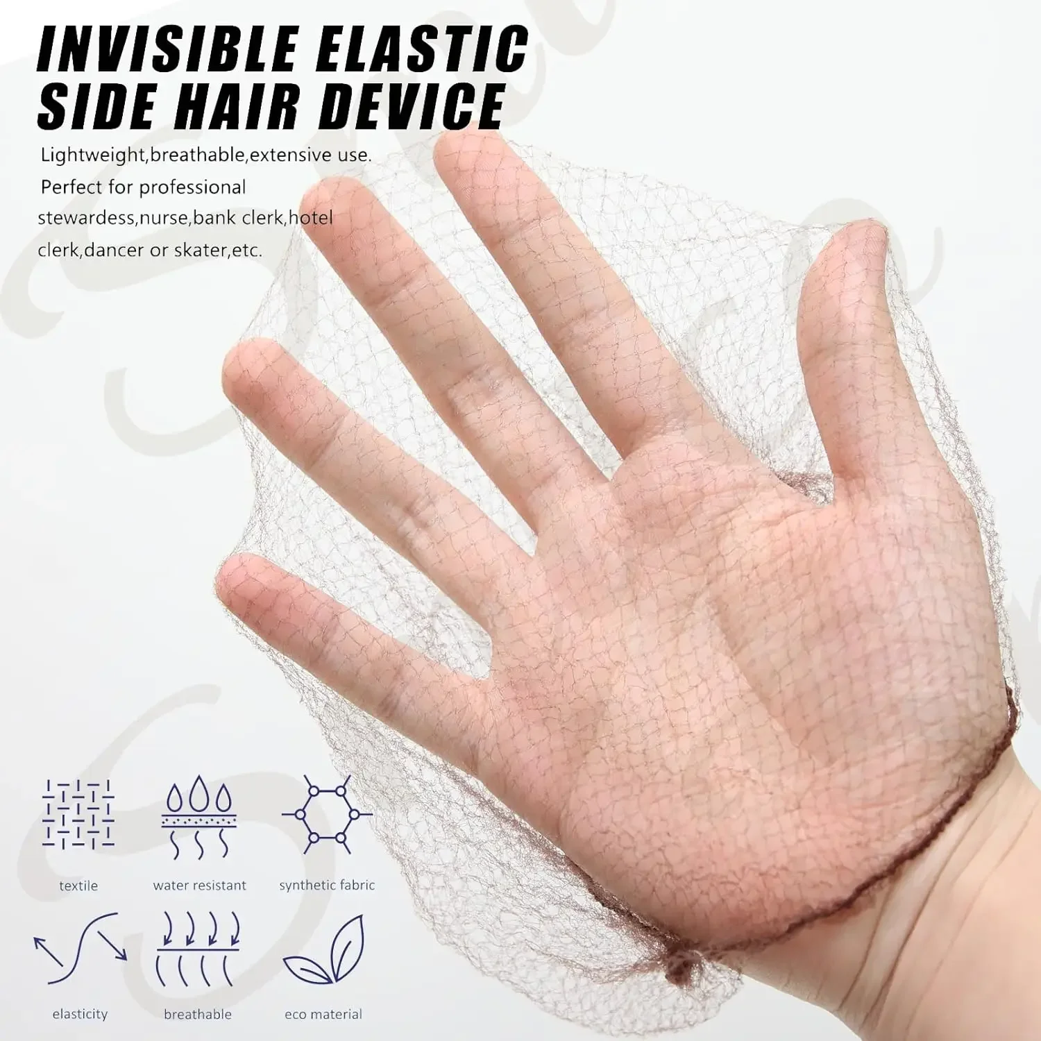 Thumbnail 2 - #35 Highest Rated Hairnets to Buy in 2026