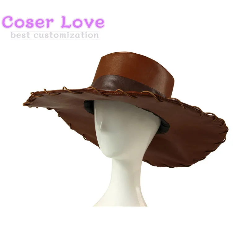 Anime Woody Cosplay Costume Carnival Halloween Comic Con Convention Outfits