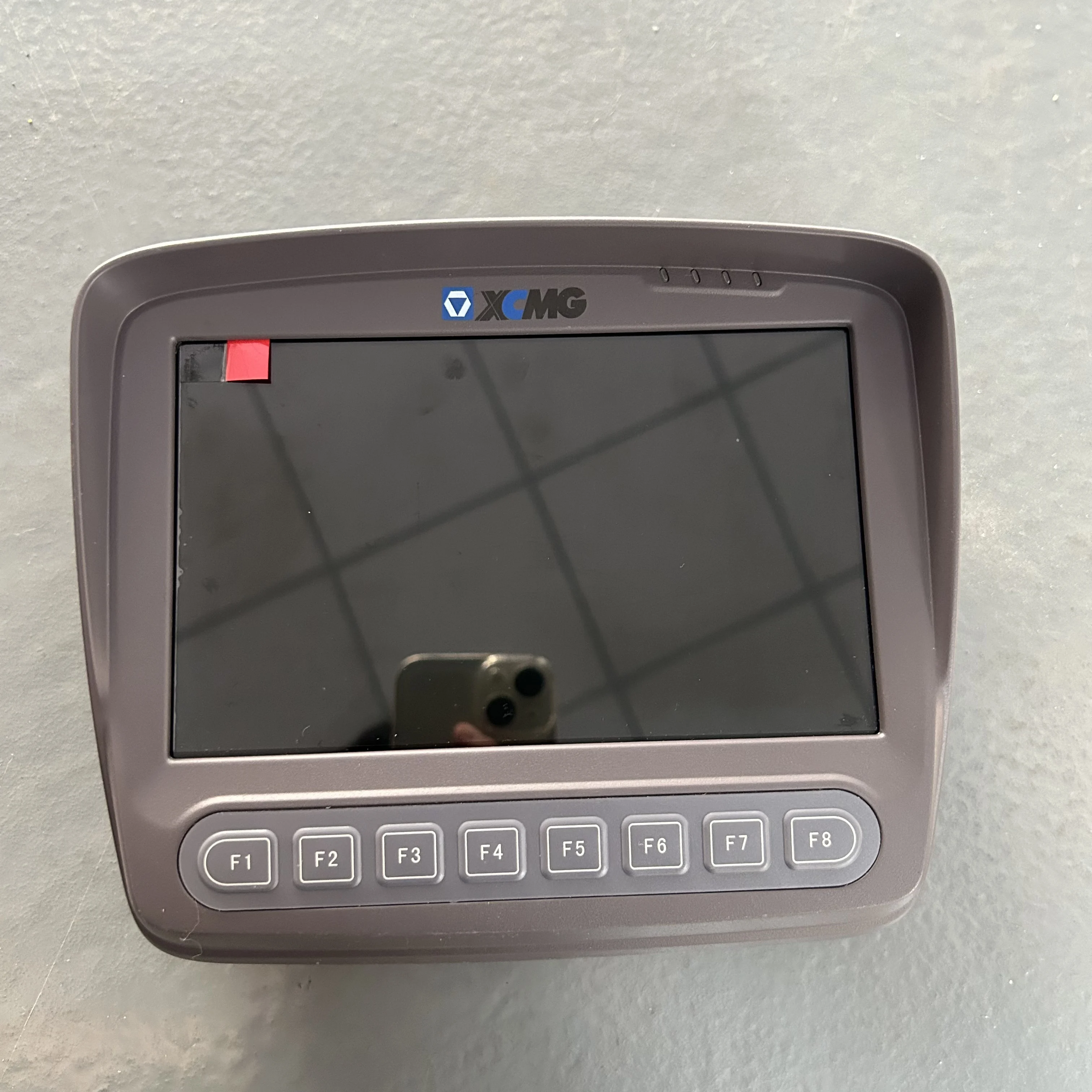 

Genuine New Excavator Parts Monitor 803544029 Display Panel 803544029