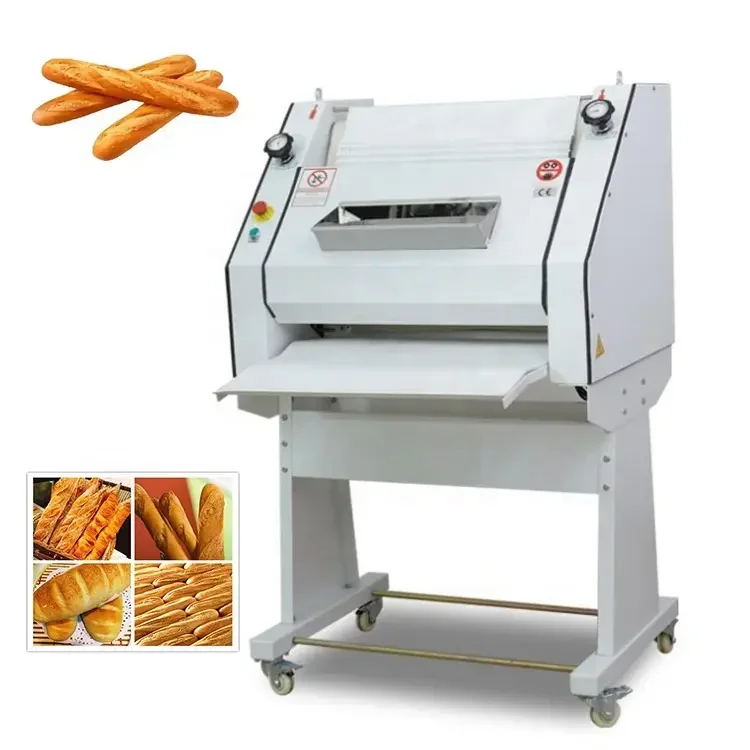 Commercial Bakery Equipment bread-making-machine Baguette French Bread Making Machine