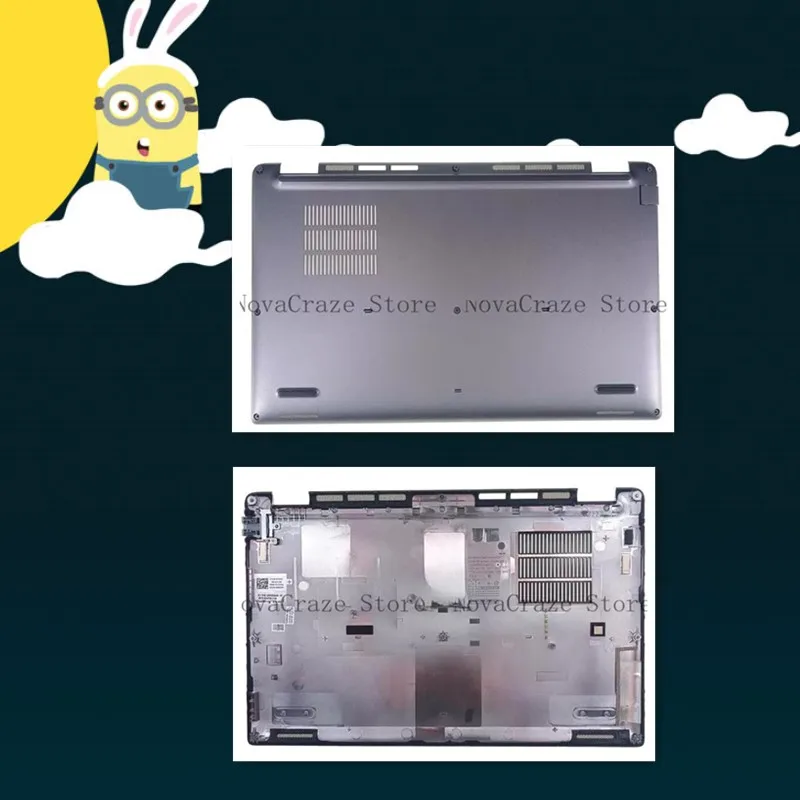 

New 0D8C38 For Latitude 5450 E5450 Bottom Base Case Cover D8C38