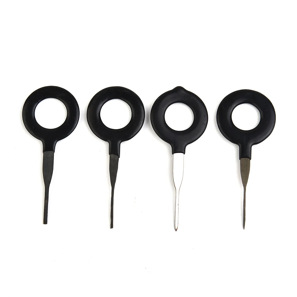 New Practical Replacement Terminal Removal Tool 11pcs Release Supplies Wire Aluminum Car Connector Crimp Equipment