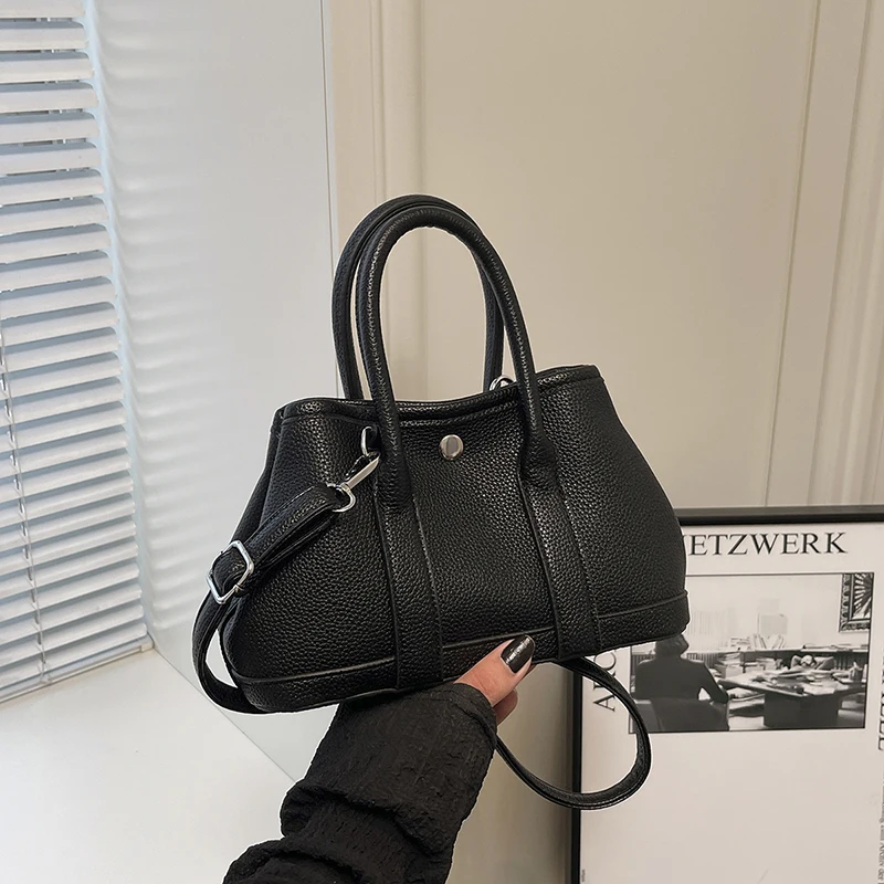 

Luxury Designer Ladies Tote Bag Handbag Combo - Genuine Leather High Quality Classic And Chic Design