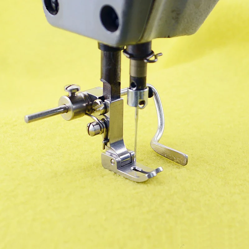 P723 (S521) Left Right Guide Quilter Presser Foot For Industrial Single Needle Lockstitch Sewing Machine Accessories 6mm~43mm