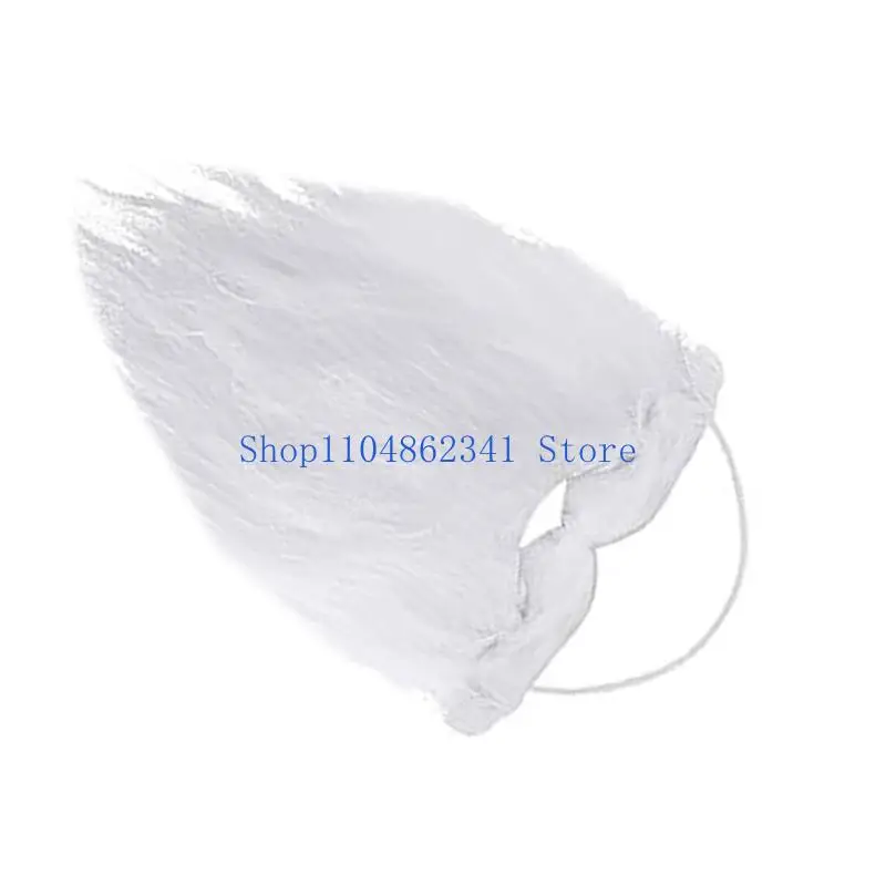 5asd-Рождественские-Санта-поддельные-борода-бакенбарды-волосы-на-лице-аксессуары-для-маскировки-подарки