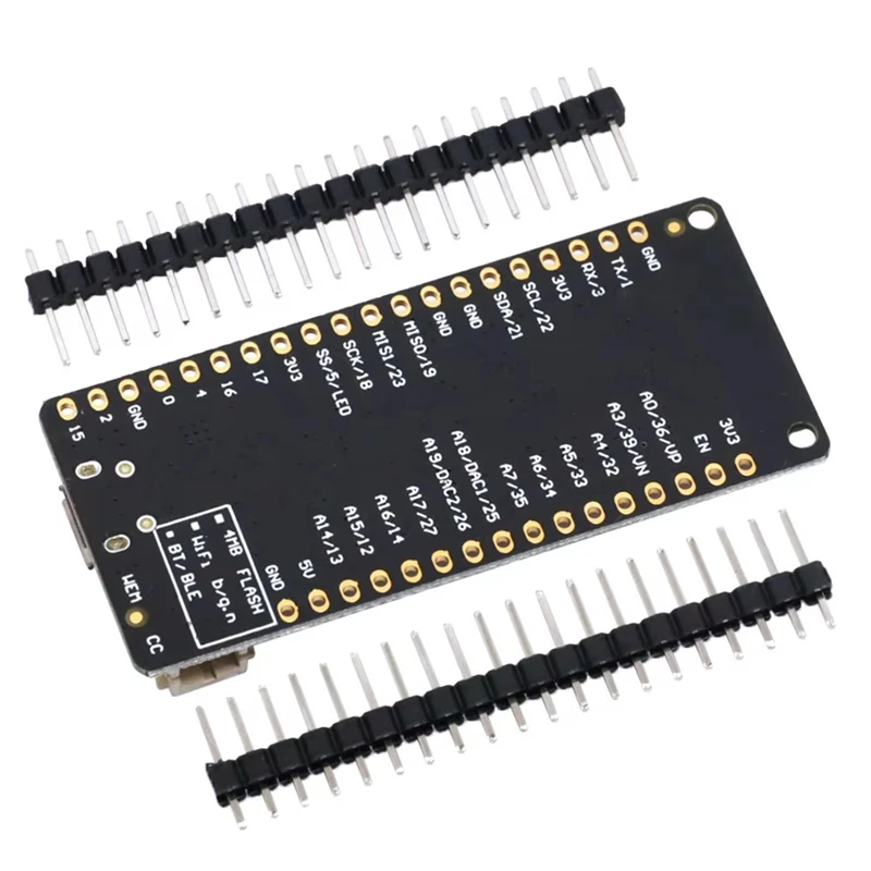 FFYY-4 MB Flash Para Wemos D1 ESP32 ESP-32 ESP-32S ESP32S Wifi Bluetooth Módulo Sem Fio Baseado ESP-WROOM-32 Modo Dual Core CP