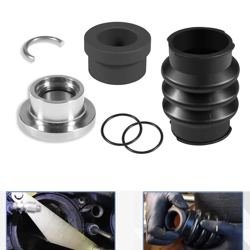 

Outboard Carbon Seal Drive Line Rebuild Repair Kit for Sea Doo 1996-2007 SP SPX GTX GSX XP 717 720 787 2 Stroke Models 272000042