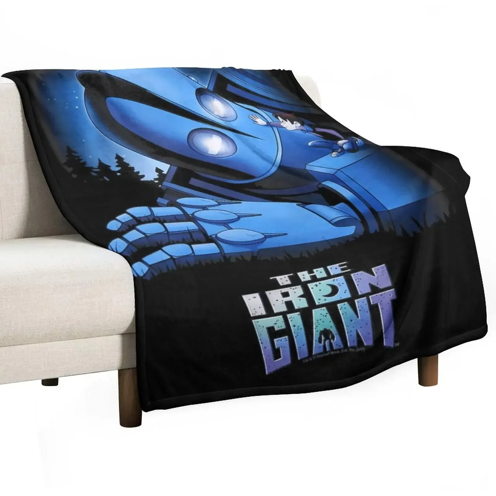 

Vintage Cartoon - Vintage Movie Throw Blanket Soft anime Custom Blankets