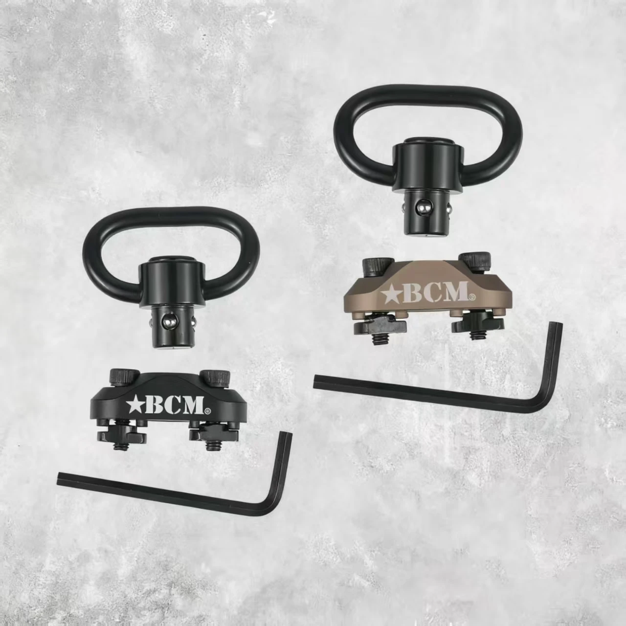 B-C-M Qd Sling Swiv… - image