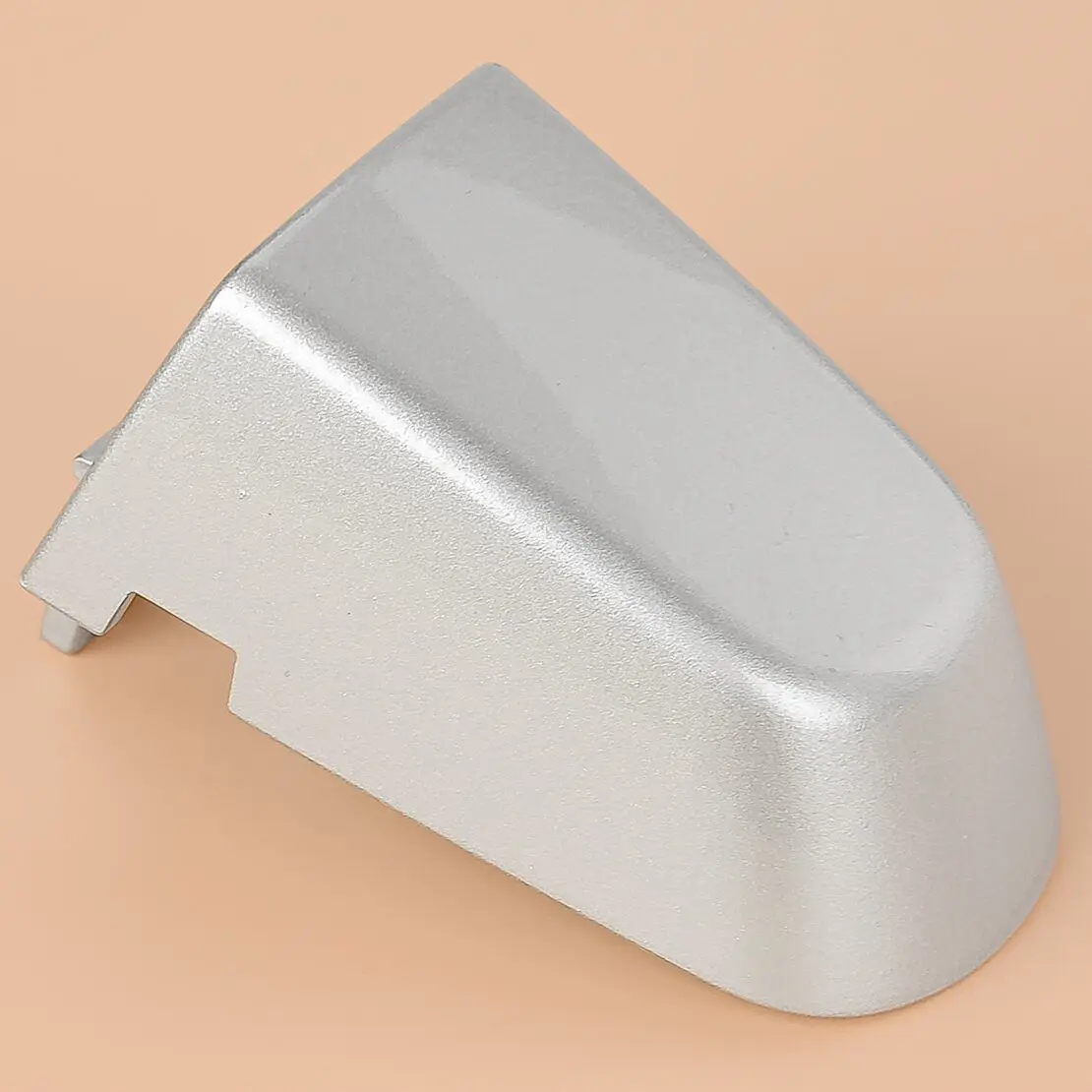 

13587840 Silver Front Left Door Handle Key Lock Cap Cover Fit For Chevrolet Impala 2014 2015 2016 2017 2018 2019 2020