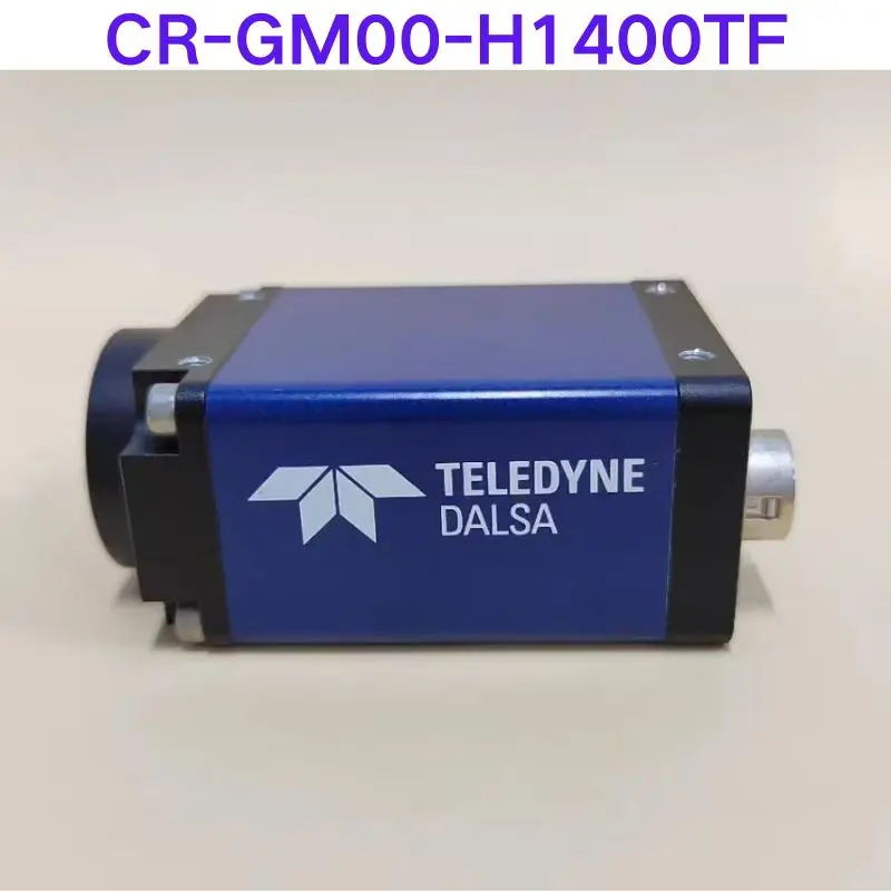 Second-hand test OK , CR-GM00-H1400TF high-speed  industrial camera