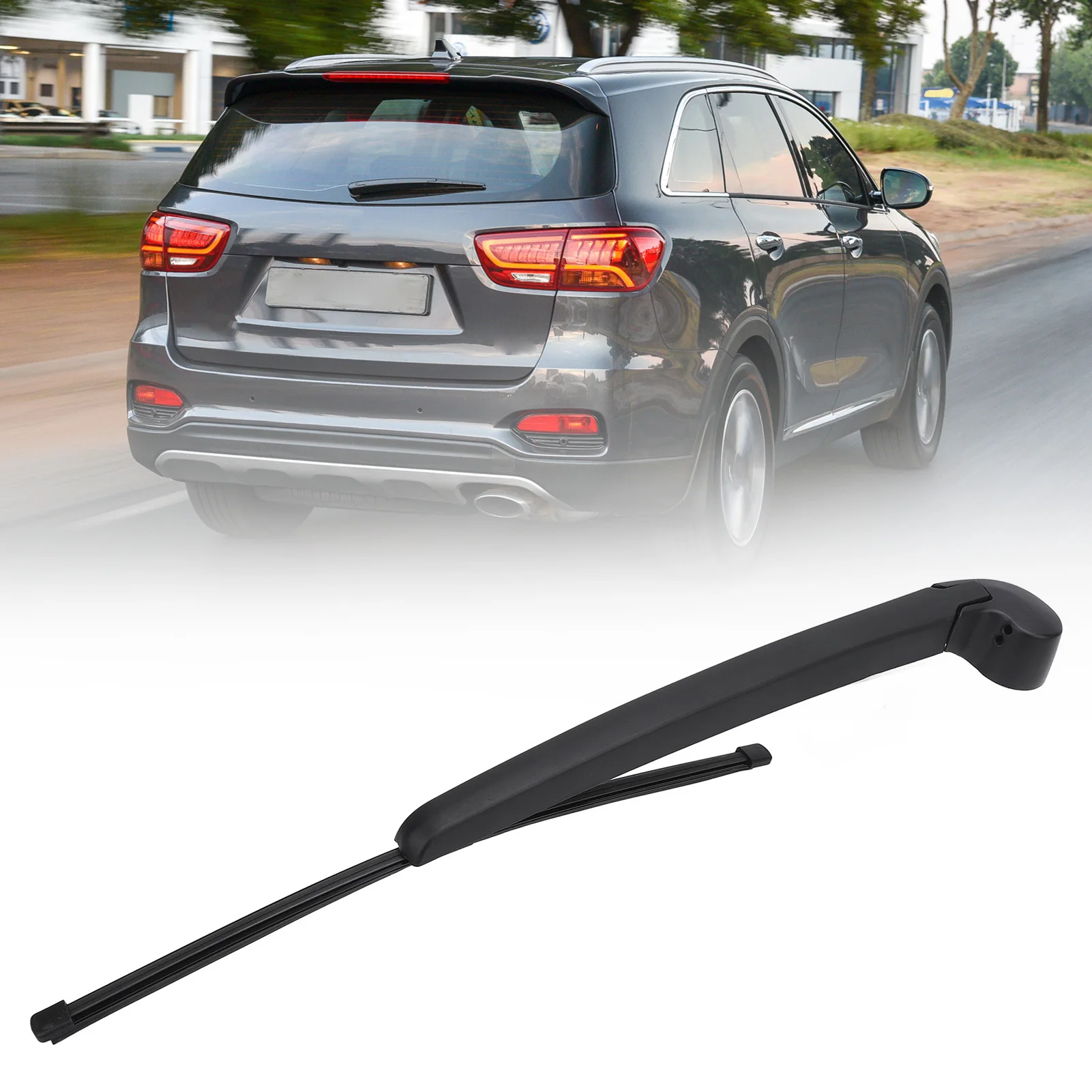 Rear Wipers Blade A…