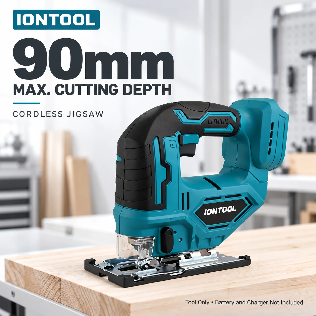 IONTOOL 3000RPM 150W Bezszczot – Pole Saw Cordless recenzja i cena