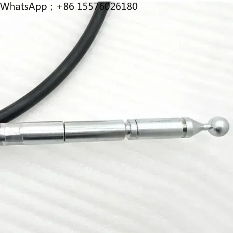 Joystick ball end cable 2.0m Morse type indemar cable