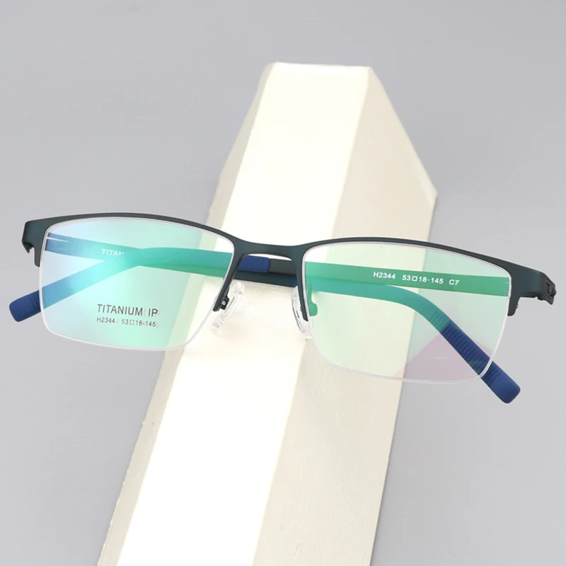 

Fashion Ultra-light Sport Optical Eyeglasses Prescription Myopia Eyewear Men Women Titanium Glaesses Frames Spectacles