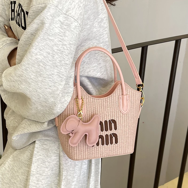 

Стильная женская сумка через плечо из натуральной кожи, классический элегантный дизайн для работы или путешествий