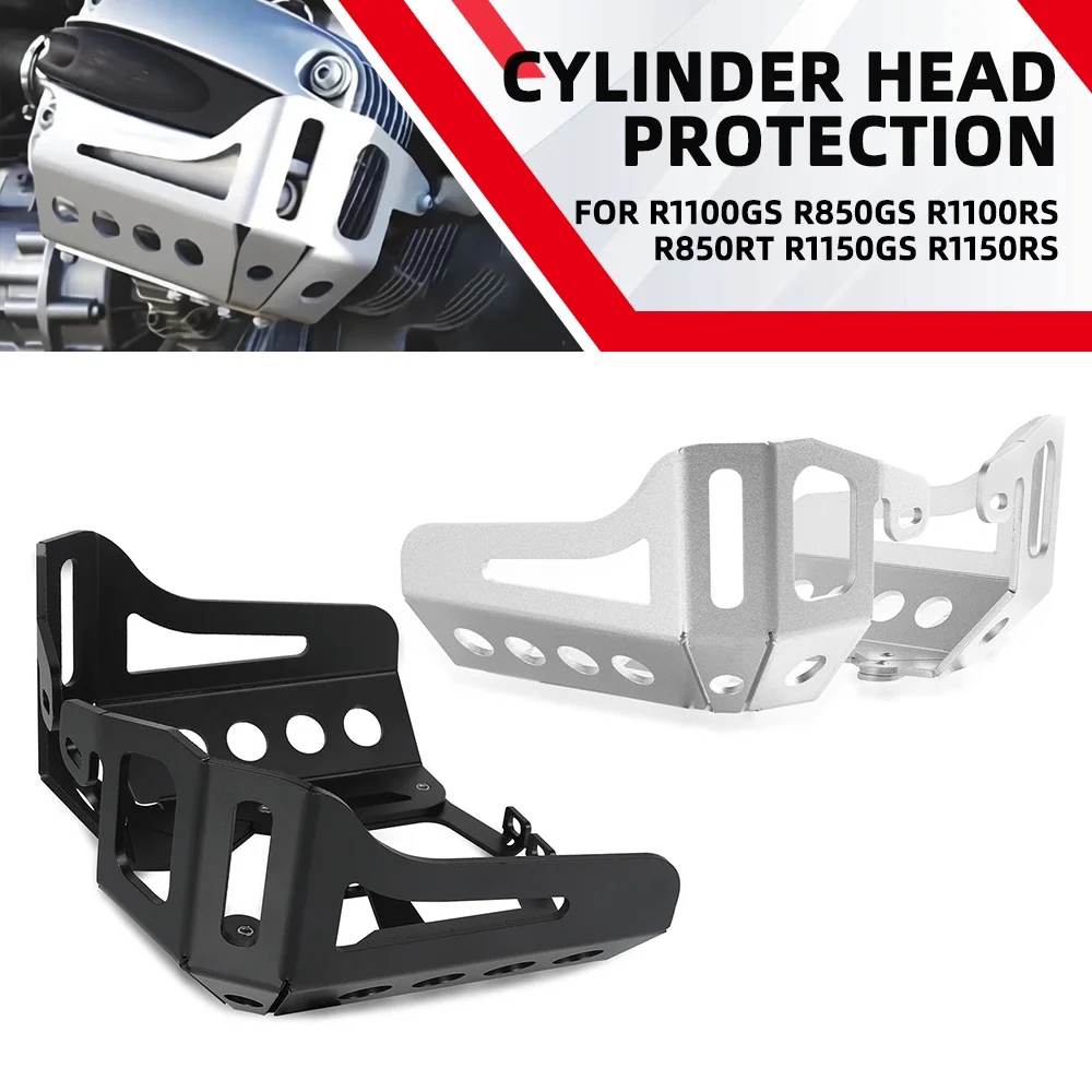 

Cylinder Head Cover Engine Side Cover Protection For BMW R1100GS R850GS R850R R1100RS R850RT R1150GS R1150RS Engine Protector