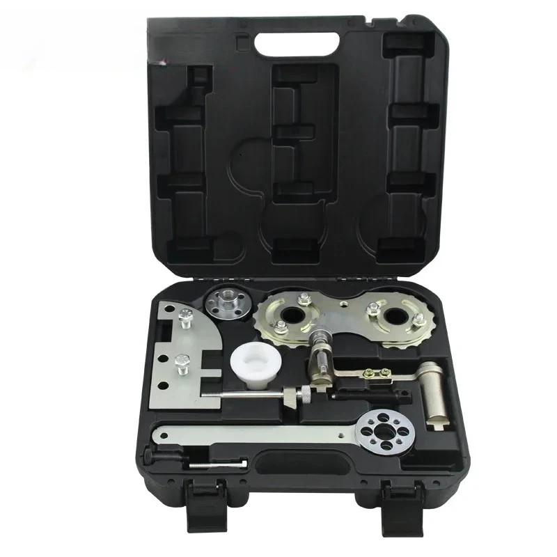 

Camshaft Engine Timing Tool for Volvo 2.0T B4204 S60 S80 V60 V70 XC60 XC70 XC80