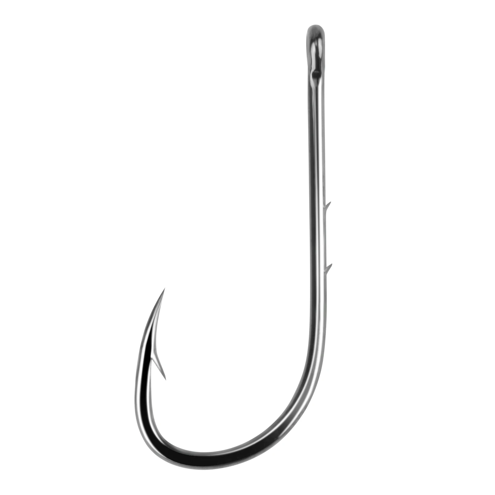 

100 шт./кор. двойной колючий рыболовный крючок, держатель для приманки, крючок для живой приманки, червячный крючок # 2- # 10 для пресноводной форели Panfish Bluegill Crappie