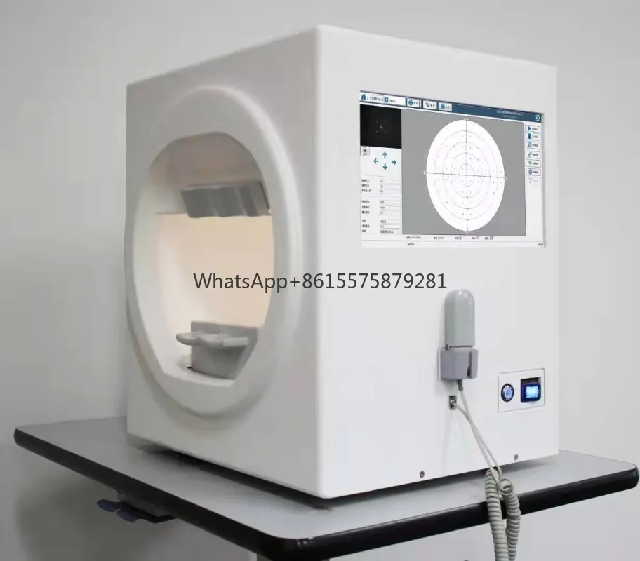 International Advanced BIO-1000 Auto Perimeter Visual Field Analyzer Ophthalmology Instrument