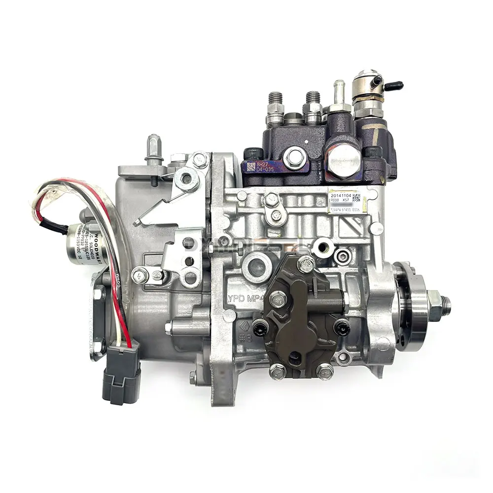 DXM 729974-51400 Hot Sale Diesel Fuel · Pump For Yan--mar 4D98 4TNV98 4TNV98T